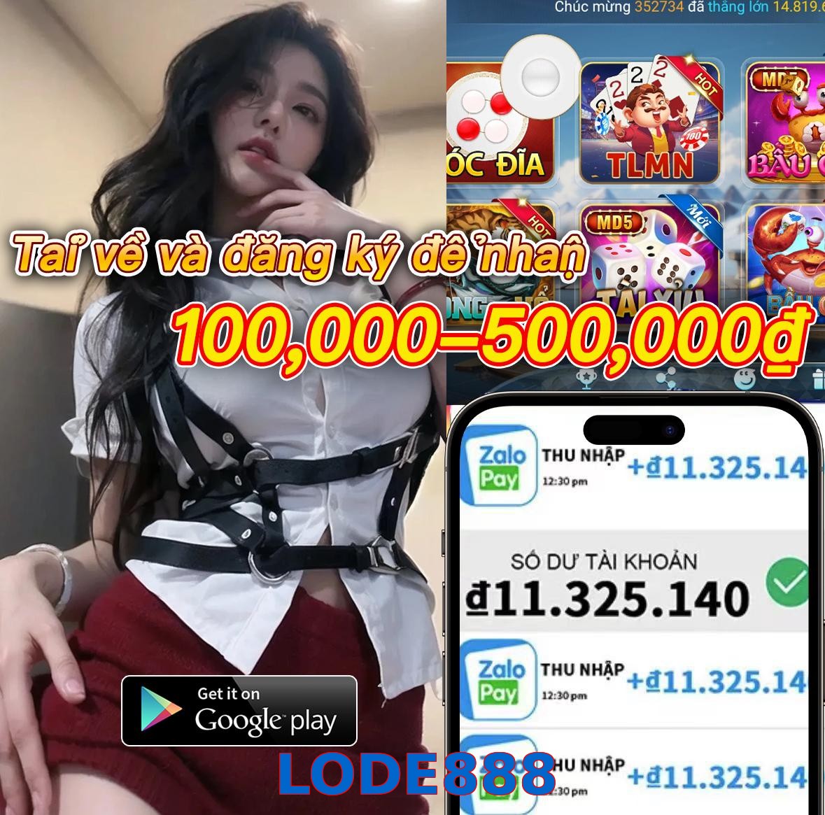 LODE888