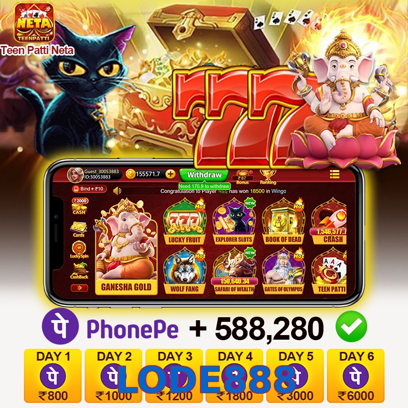 LODE888