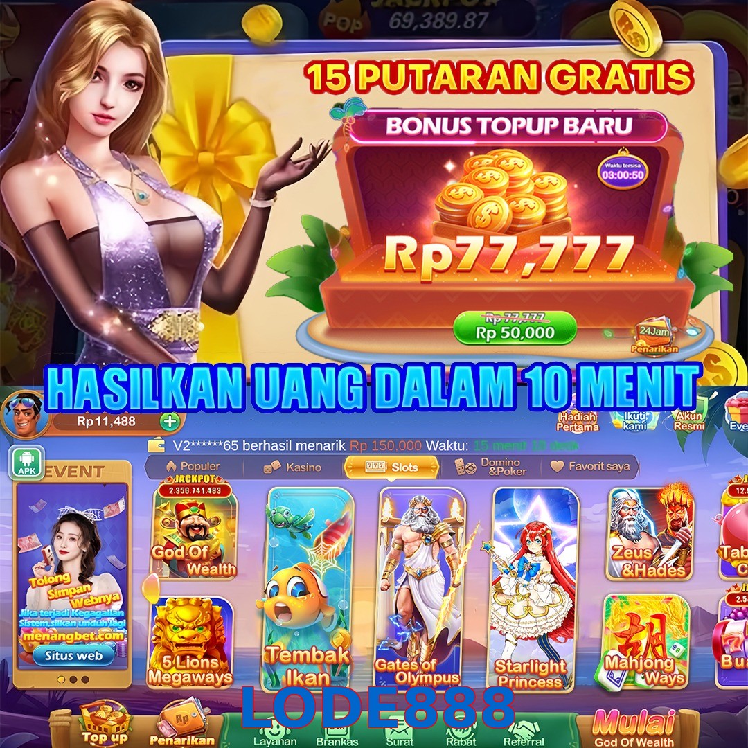LODE888