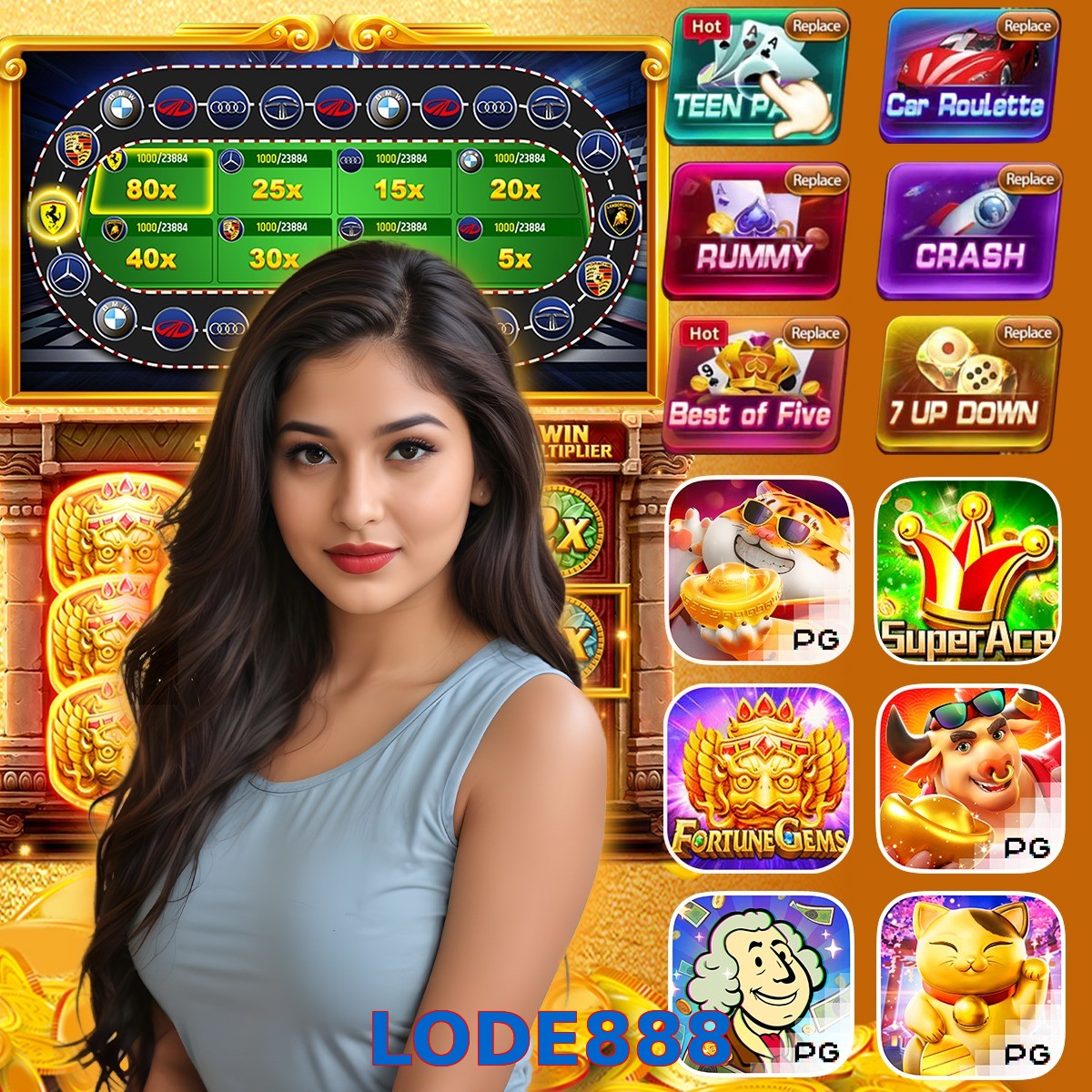 LODE888