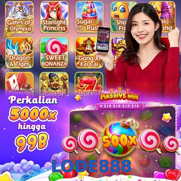 LODE888