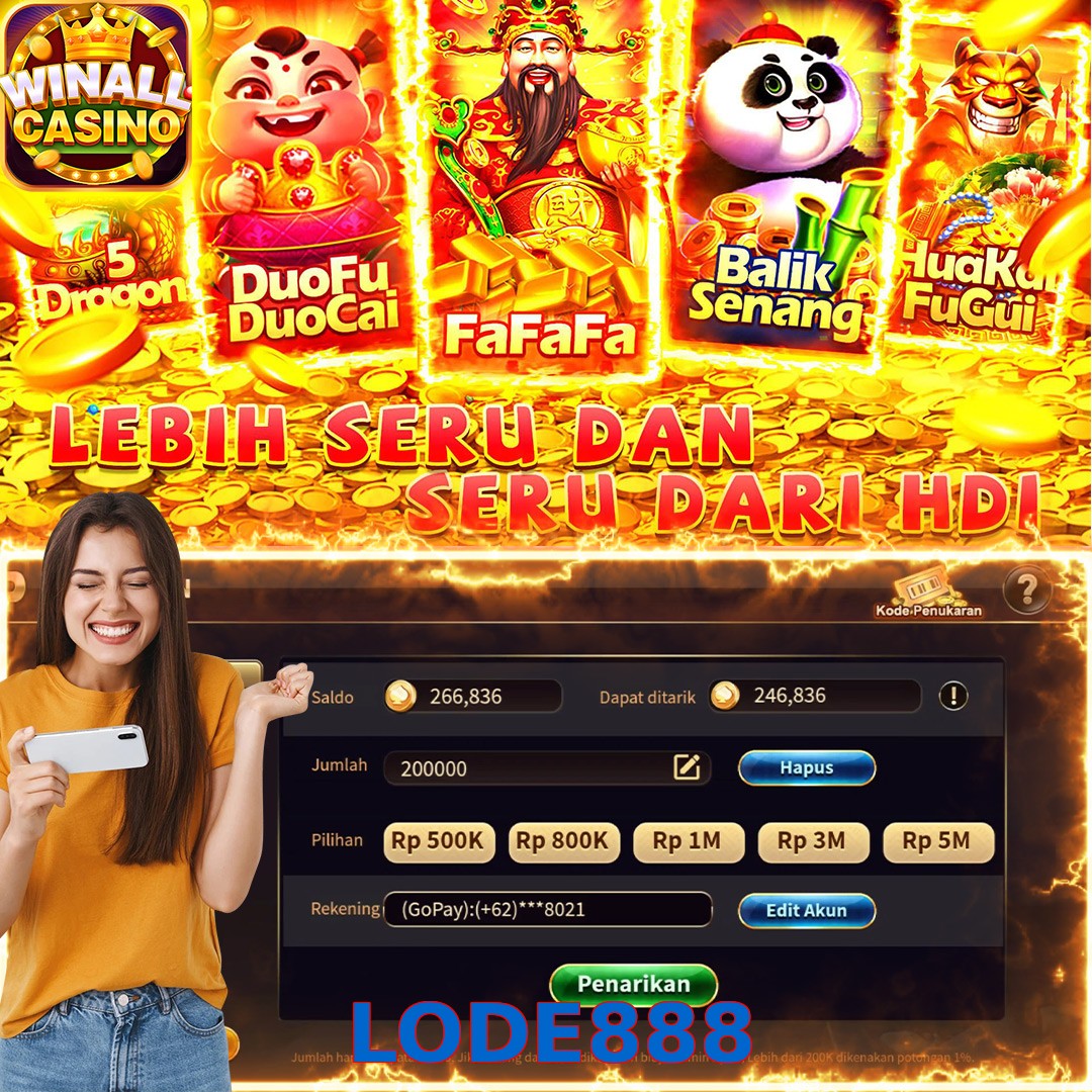 LODE888