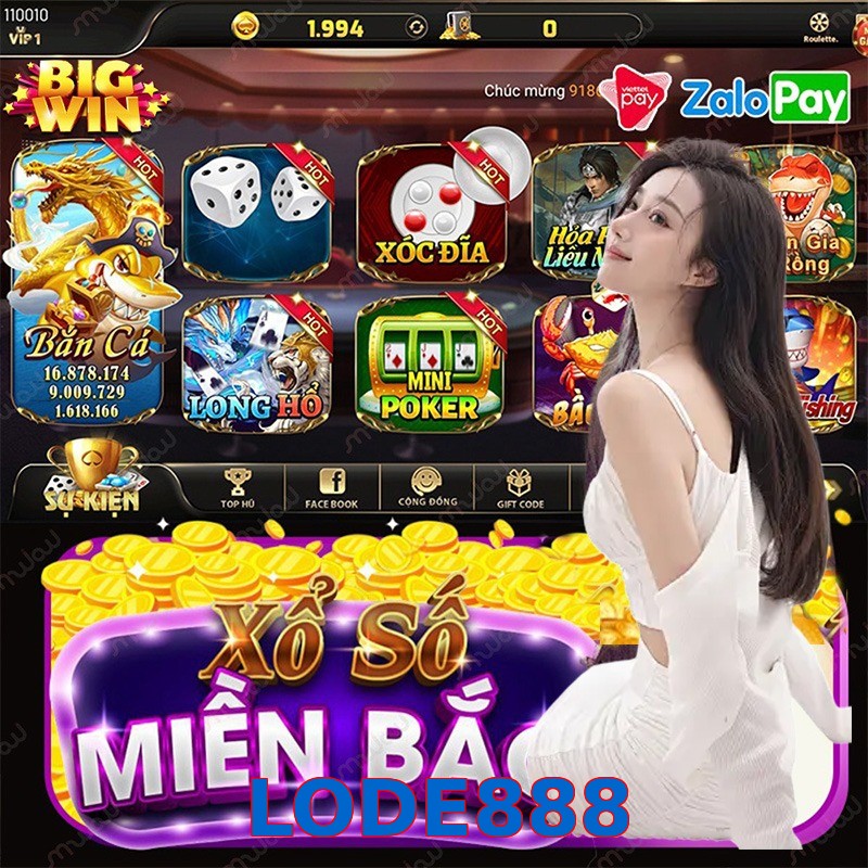 LODE888