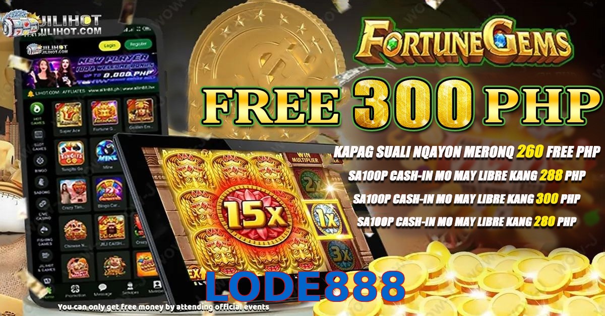 LODE888