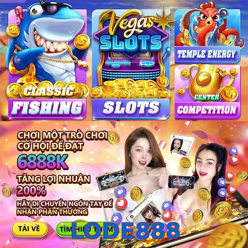 LODE888
