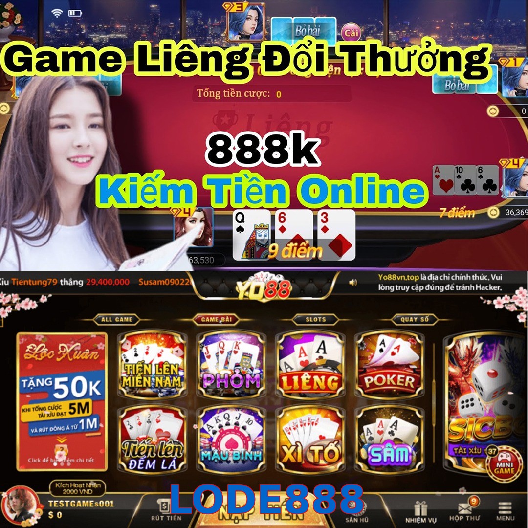 LODE888