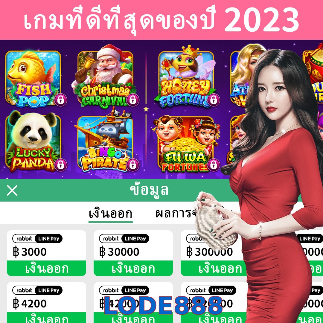 LODE888