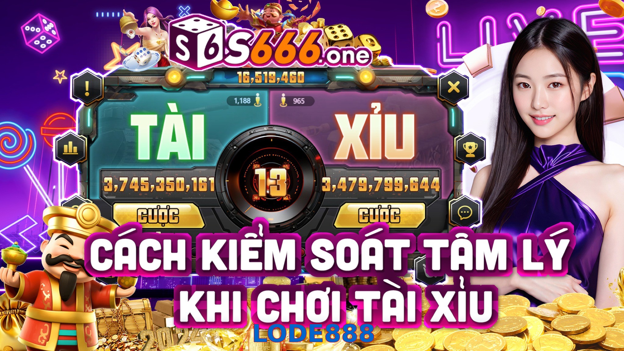 LODE888