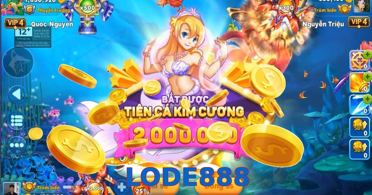 LODE888