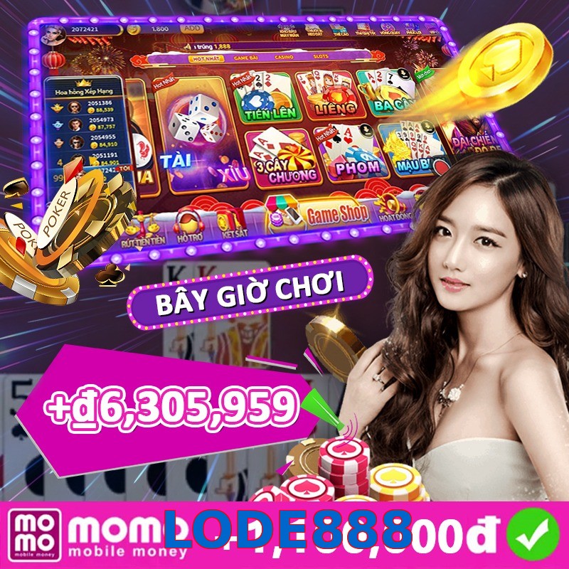 LODE888