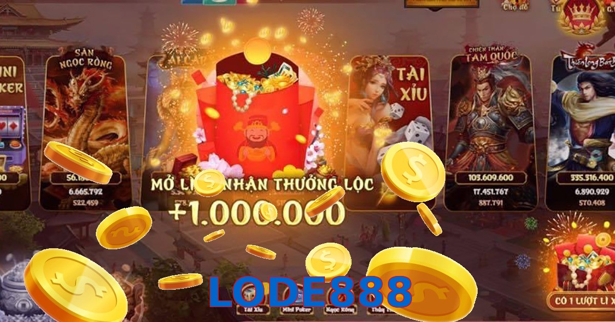 LODE888