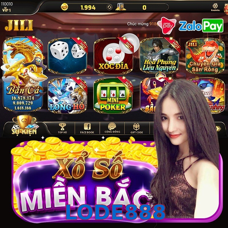 LODE888