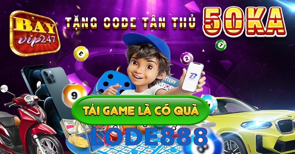 LODE888