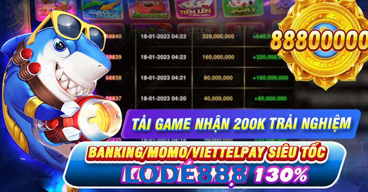 LODE888