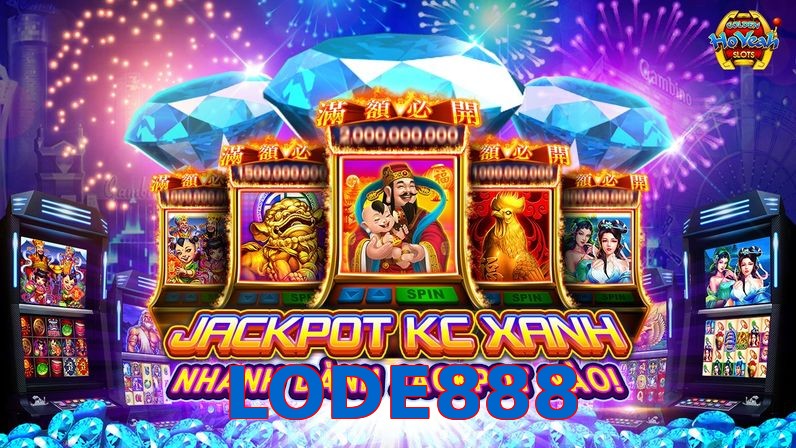 LODE888