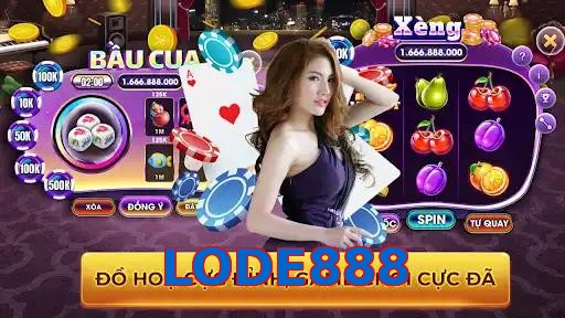 LODE888