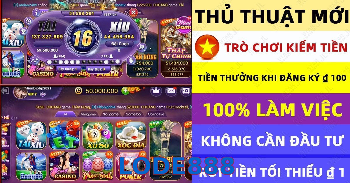 LODE888