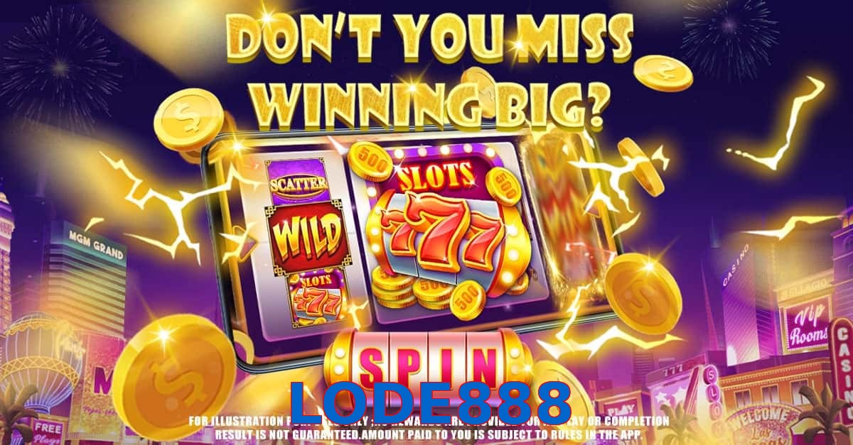 LODE888