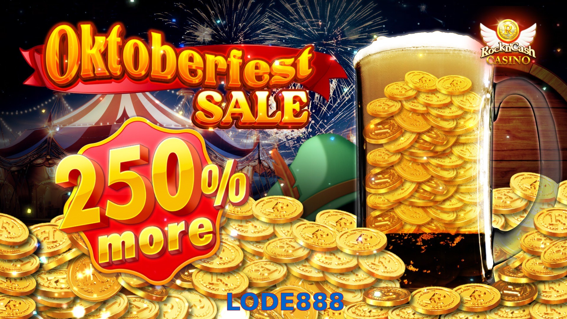 LODE888