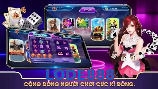 LODE888
