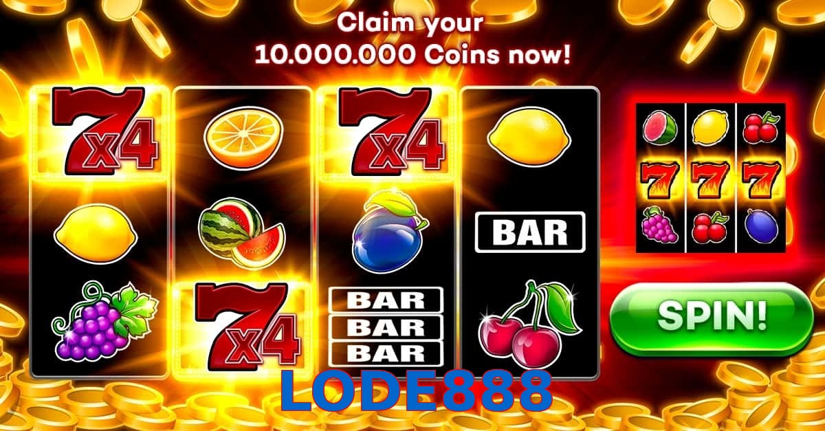 LODE888