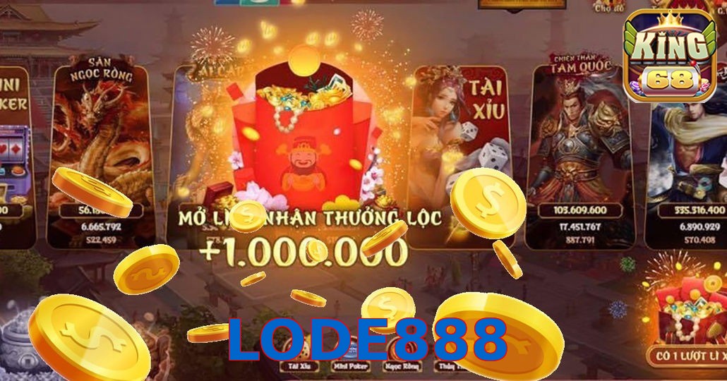 LODE888
