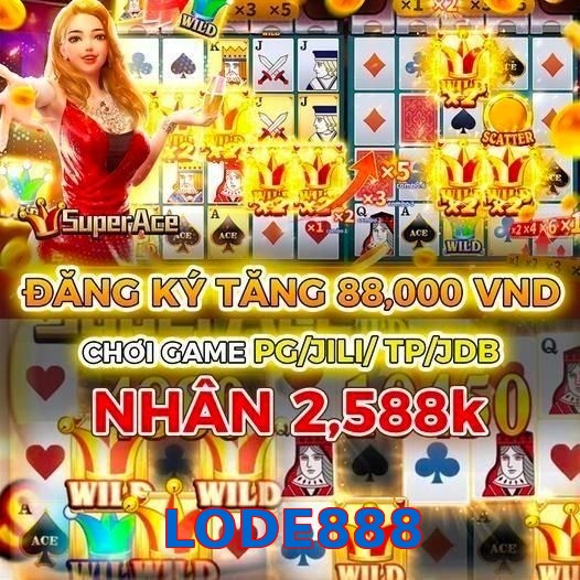 LODE888