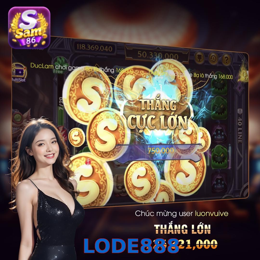 LODE888
