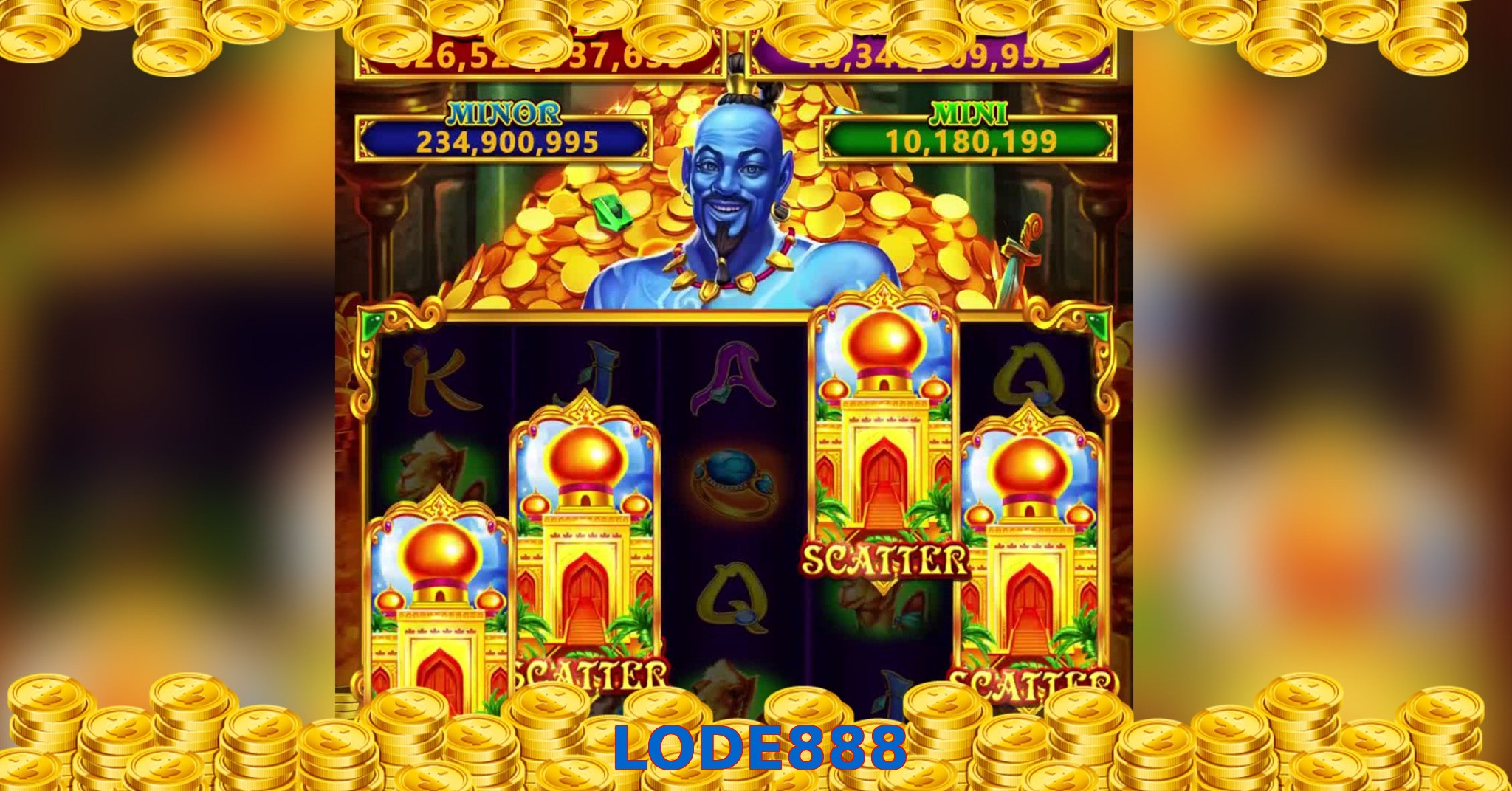 LODE888