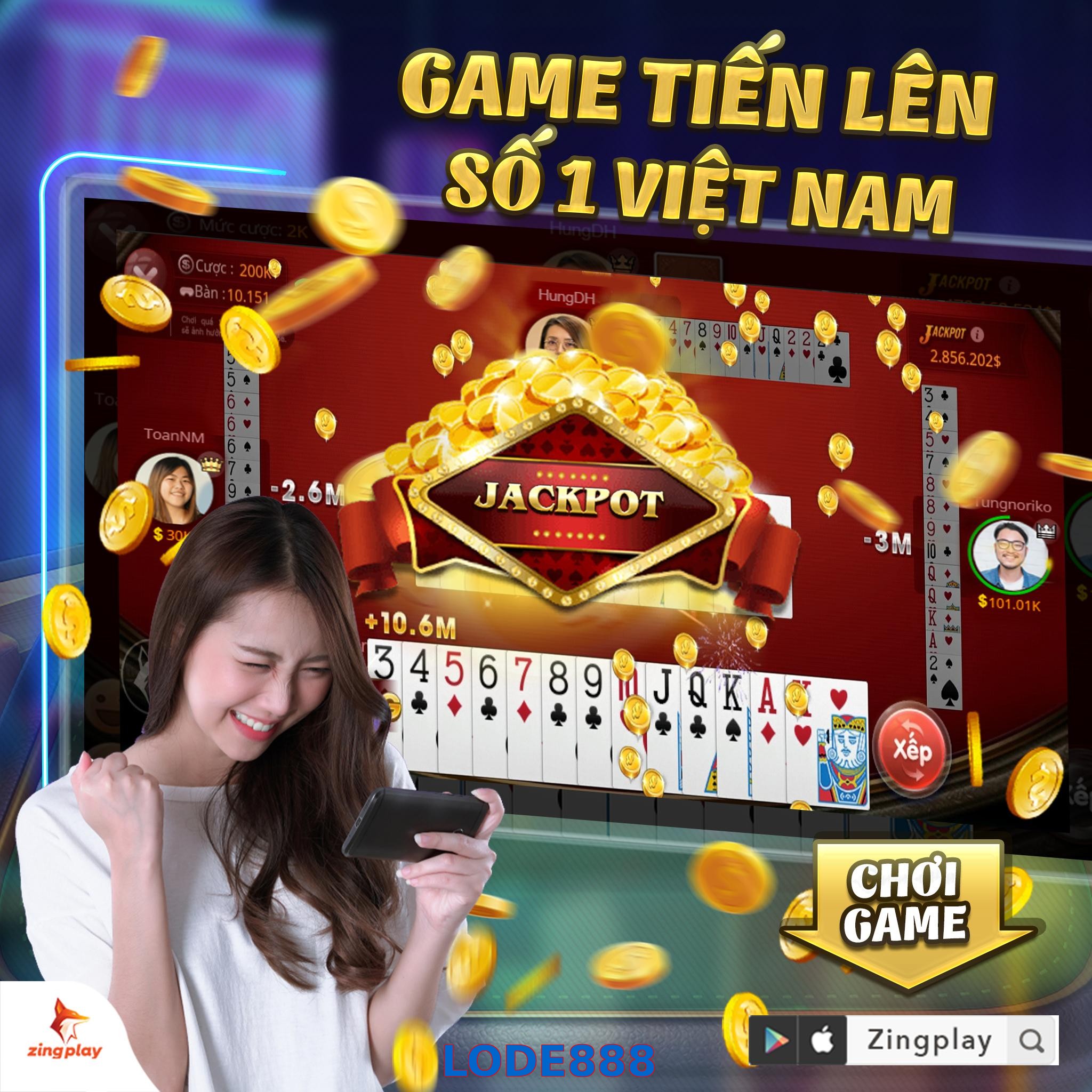 LODE888