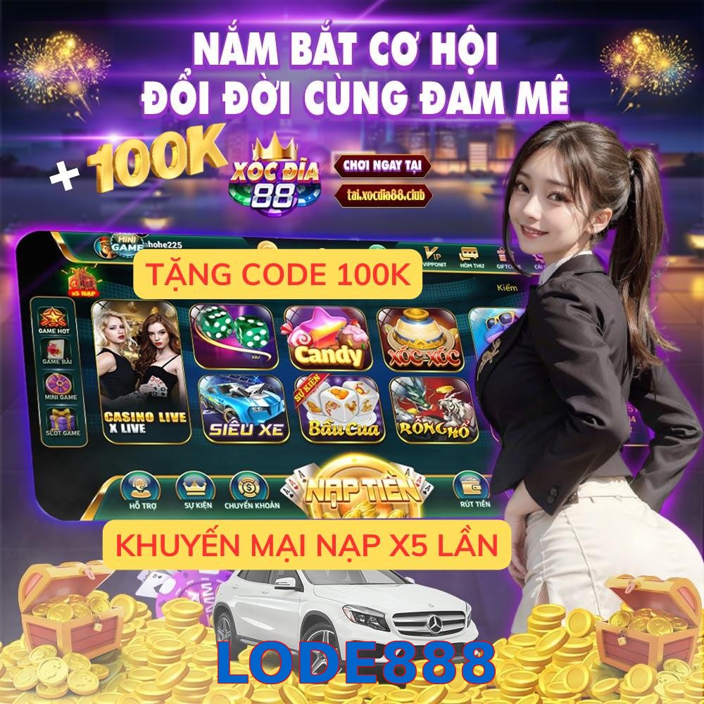 LODE888