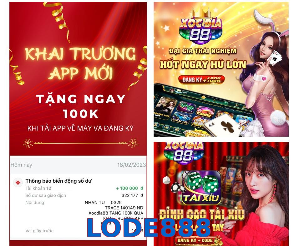 LODE888