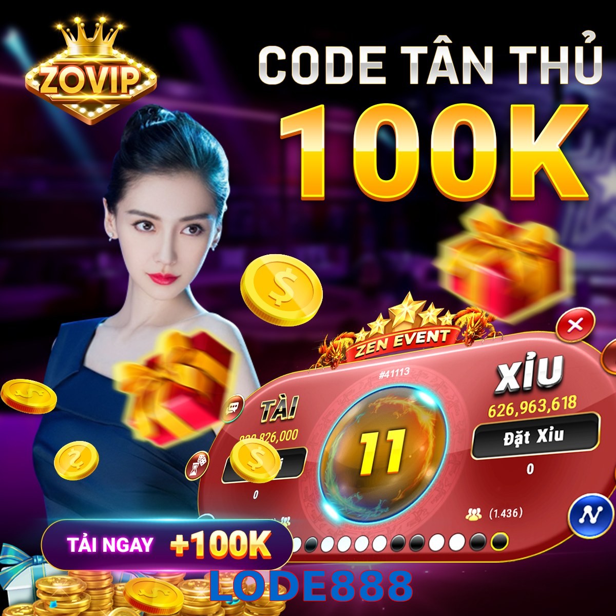 LODE888
