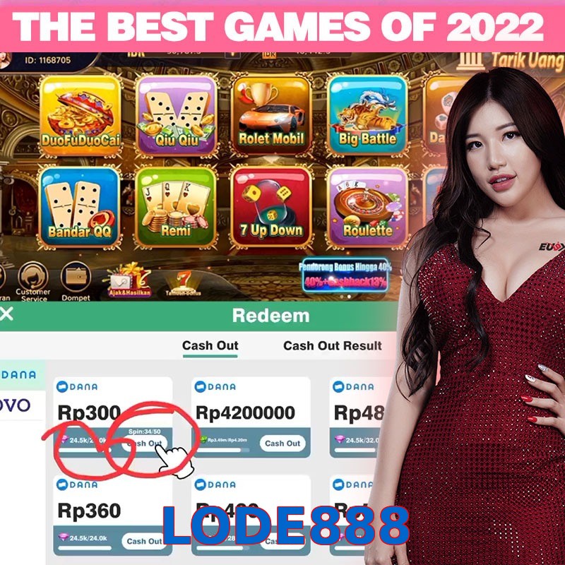 LODE888